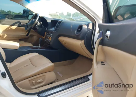 2011 Nissan Maxima 3.5 Sv from USA, damaged, VIN 1N4AA5APXBC852843